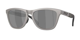 Oakley OO9284A FROGSKINS RANGE Asian Fit Polarized 928415 Mens Sunglasses Grey Size 55