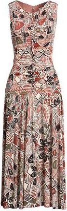 Farm Rio VESTIDOS - Vestidos midi en YOOX.COM