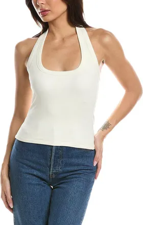 LnA Lna Bradley Halter Top