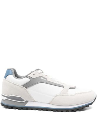 BOSS Sneakers Parkour-L Runn - Bianco