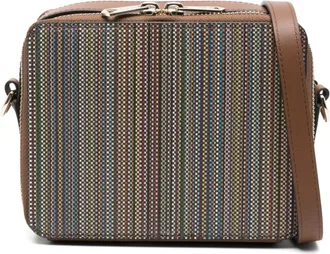 Paul Smith Cross Body Bags, female, Multicolor, ONE SIZE, Multicolour Camera Bag