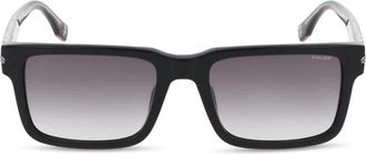 Police Splr 75 Zonnebril - unisex - Zonnebrillen - Zwart - 55 MM - Accessoires