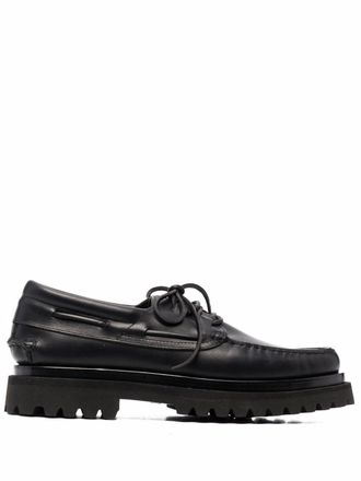 Officine Creative Stringate - Nero