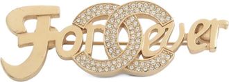 Chanel Spilla Forever CC 2021 - Oro