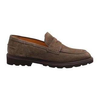 Ambiorix Aarschot Mocassin - Heren - Loafers - Bruin - 44 EU - Schoenen