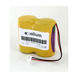 SIEMENS Tipo di batteria litio radio sirena di Siemens BL13 7.2 v 19Ah