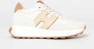 Hogan Sneakers H641 in pelle liscia e scamosciata Hogan