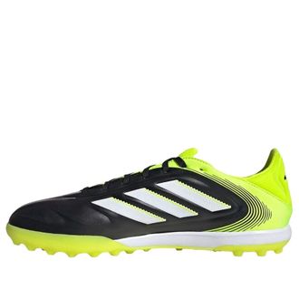 adidas Copa Pure III Pro TF Core Black Cloud White Lucid Lemon JR2834