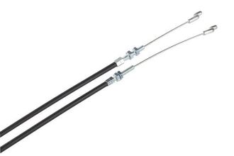 STIGA Sports Cable De Mando Del Pedal De Embrague Original Stiga Tractor De C&eacute;sped 4125m - Park Compact