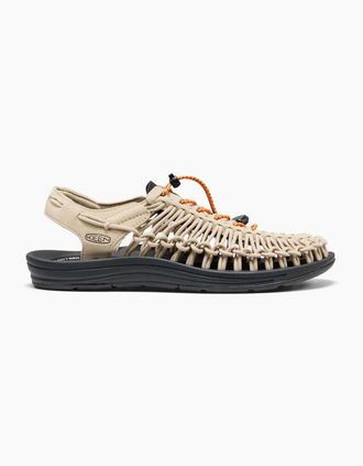 Keen Mens Keen Uneek Trainers - Tan - Size: 9