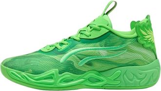 Puma Mb. 04 Lo Team - Heren - Fitnessschoenen - Groen - 49 EU - Fitness