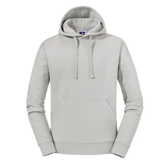 Russell Athletic Russell Heren Authentieke Hoodie (Stedelijk Grijs)