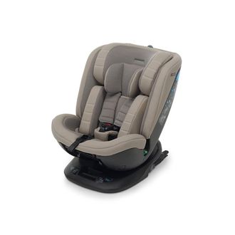 Foppapedretti Foppapedretti Asiento De Coche Clock I-size Giratorio 360&deg; Dual Fix, 40-150 Cm, Desert