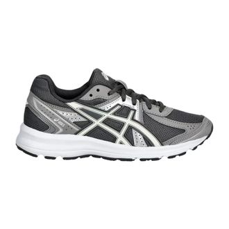 Asics Jog 100S - unisex - Sport - Grijs - Maat: 37 EU Synthetisch