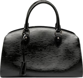 Louis Vuitton Pre-owned Womens Electric Epi Pont Neuf Pm - Black Leather - One Size