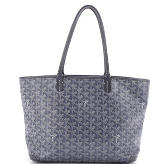 Goyard Artois Tote Coated Canvas PM