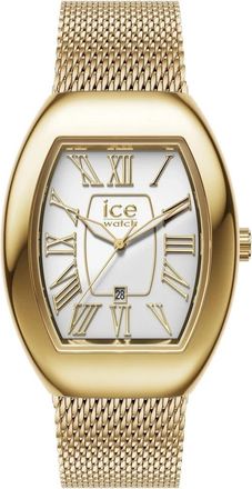 Ice Watch Mesh Horloge - Dames - Horloges - Geel - ONE Size - Accessoires