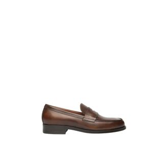 Nero Giardini Mocassino Penny - - Shoes - Uomo - Beige - 41 EU