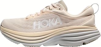 Hoka One One Bondi 8 Oat Milk Barley 1123202-OKB