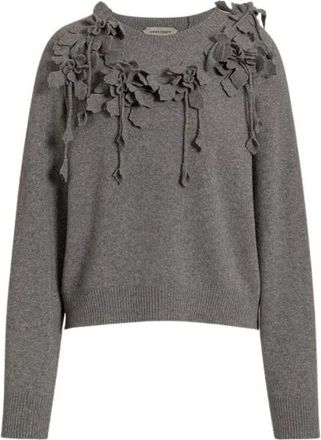 Alberta Ferretti Donna, Maglie, Grigio, S, new