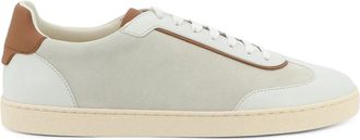 Brunello Cucinelli Uomo, Scarpe, Bianco, 40 EU, new