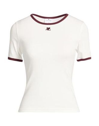 Courr&egrave;ges TOPWEAR - T-shirts on YOOX.COM