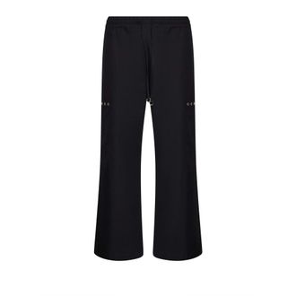 John Richmond Hombre, Pantalones, Negro, Talla: M