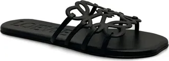 Loewe Donna, Scarpe, Nero, 37 EU, new