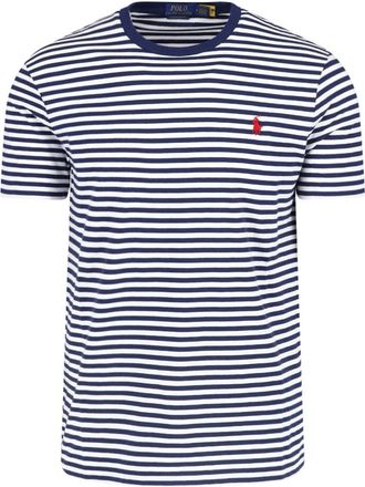 Polo Ralph Lauren T-Shirt A Righe