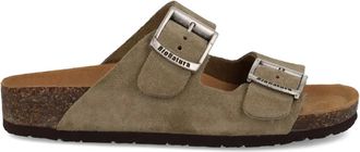 Bionatura Thesis sandals - Brown