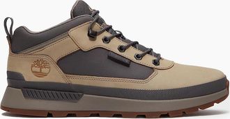 Timberland Mens Field Trekker Trainer Beige - Cream - Size: 11