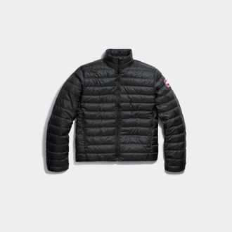Canada Goose Manteau Stratus (Hommes, Black, TTG)