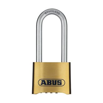 ABUS Candado France - Grillete De Acero Inoxidable De 50 Mm - 32117