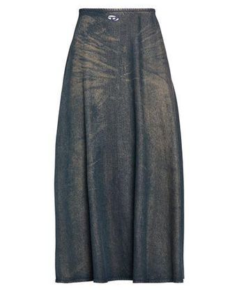 Diesel HOSEN & R&Ouml;CKE - Jeansr&ouml;cke auf YOOX.COM