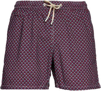 MC2 Saint Barth Hombre, Trajes de ba&ntilde;o, Marr&oacute;n, Talla: M