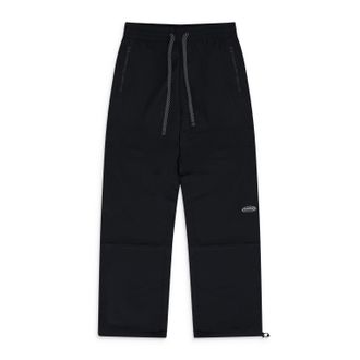 Aim&eacute; Leon Dore Black Core Nylon Pant