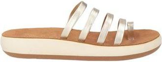 Ancient Greek Sandals FOOTWEAR - Thong sandals on YOOX.COM