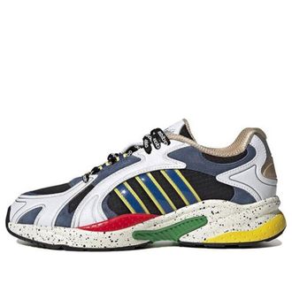 adidas neo Crazychaos Shadow 2.0 White Blue Green GY2239