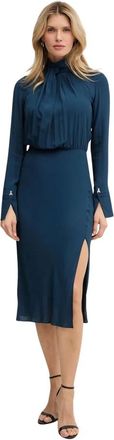 Patrizia Pepe Mujer, Vestidos, Azul, Talla: M