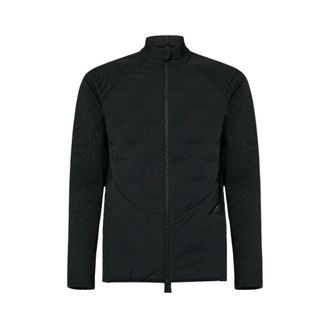 Oakley Hombre, Chaquetas, Negro, Talla: XL