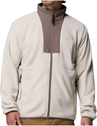 Columbia Sequoia Grove II Full Zip Fleece Fleecejacke f&uuml;r Herren | grau