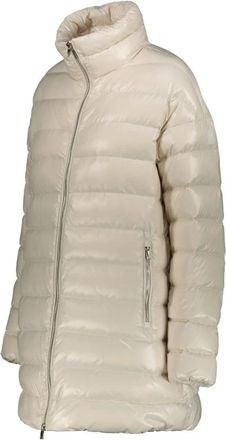 Ciesse Piumini Taryn Puffer Parka - Dames - Winterjassen - Beige - XS - Nylon - Jassen