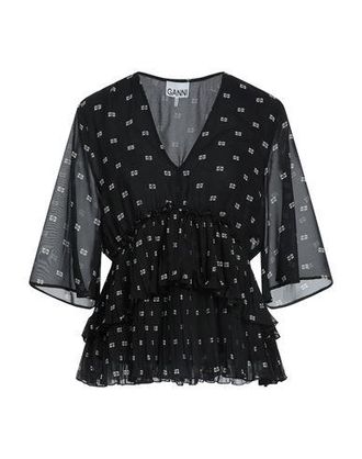 Ganni TOPWEAR - Top su YOOX.COM