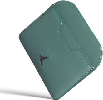 Troubadour Taschen Card Sleeve in Livid Green at Nordstrom