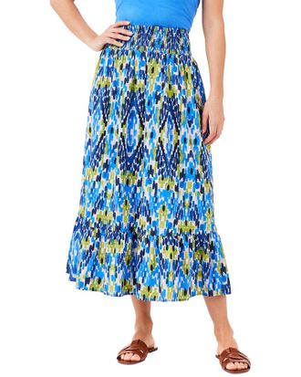 Nic+Zoe Nic+Zoe Petite Diamond Dash Skirt