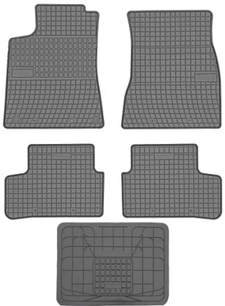 OEM Alfombrillas Frogum Et410510 + Funda 542742 - Mercedes Cla Ii 2019 - Sin Topes