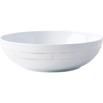 Juliska Berry & Thread Melamine Whitewash Bowl at Nordstrom