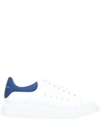 Alexander McQueen Sneakers oversize - Bianco