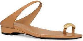 Rebecca Minkoff Toe Ring Slide Sandal in Dune Khaki at Nordstrom Rack, Size 8.5