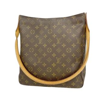 Louis Vuitton Pre-owned Shoulder Bag - unisex - Louis Vuitton Vintage - Vintage Shoulder Bags - Brown - ONE SIZE - Pre-owned